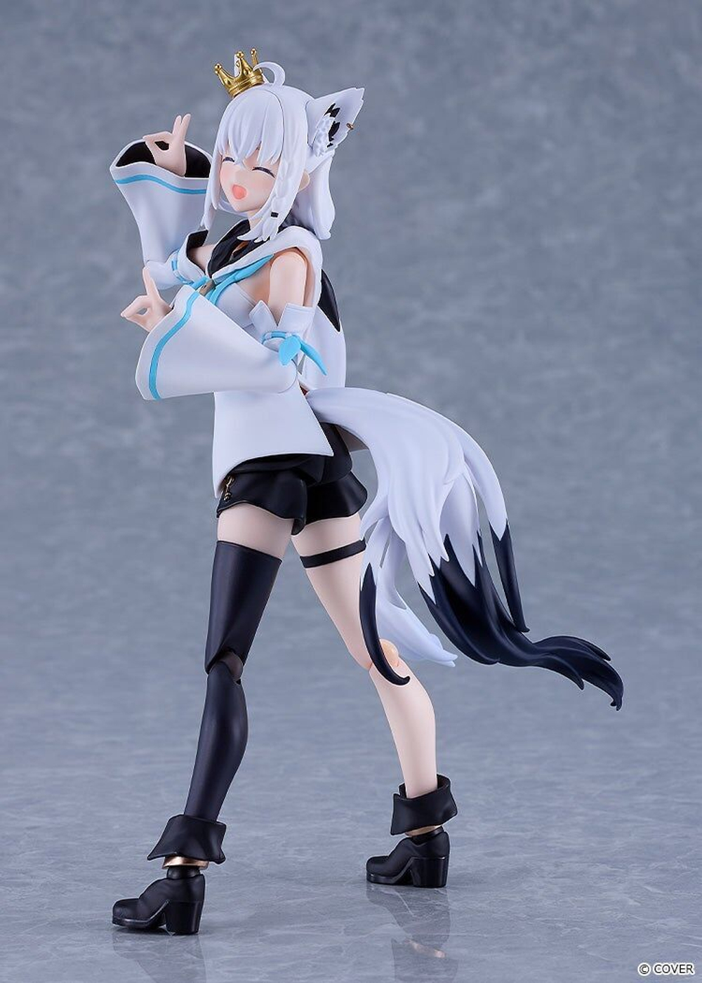 Shirakami Fubuki