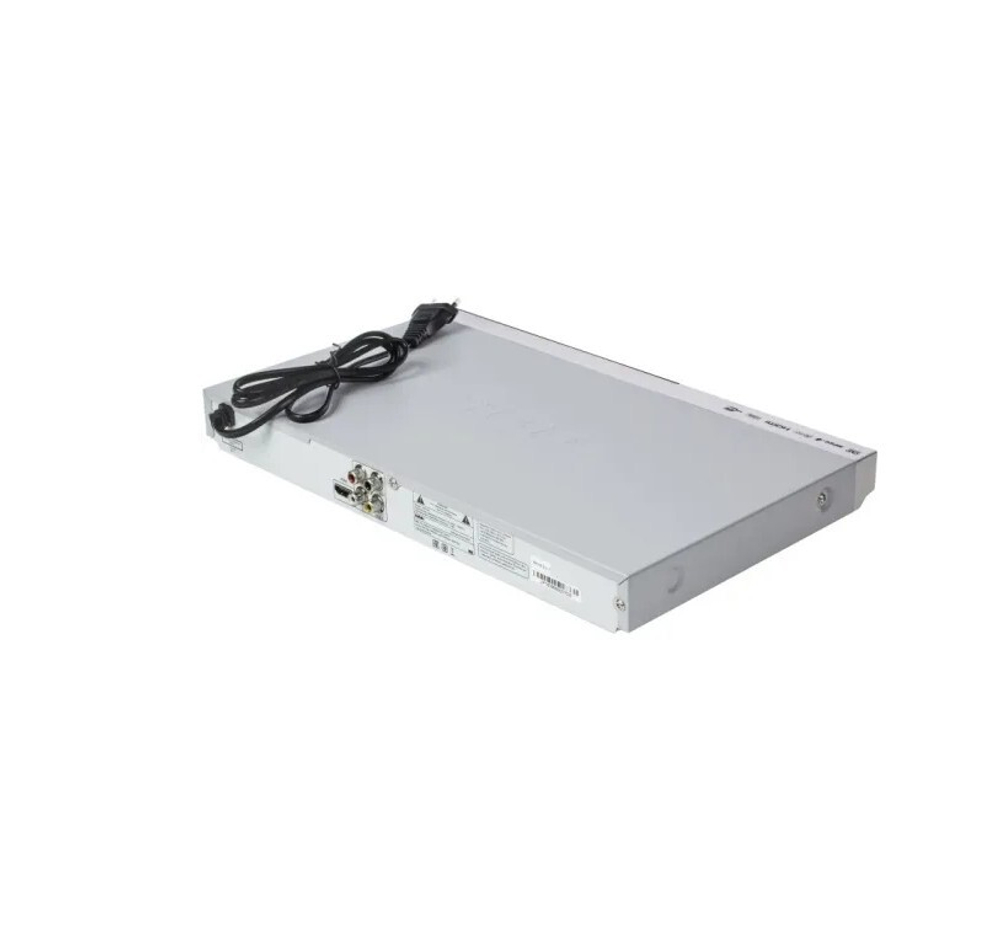 DVD плеер BBK DVP036S караоке