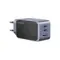 Ugreen X553 65W USB-A + 2USB-C GaN Grey