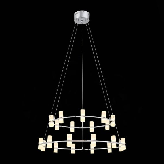 Подвесная светодиодная люстра ST Luce Cilindro SL799.103.21