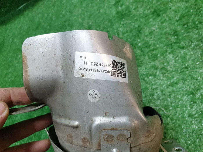 Насадка глушителя левая Jaguar E-PACE (2017-н.в.)