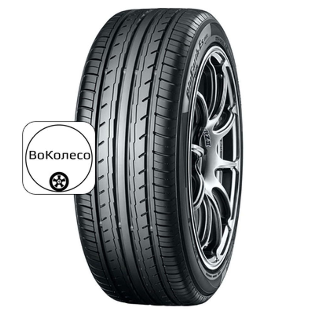 225/50R17 94V BluEarth-Es ES32A TL Yokohama
