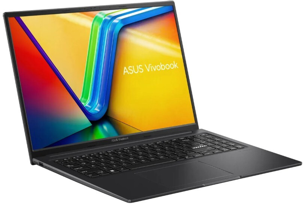 Ноутбук  ASUS Vivobook 16X M3604YA-MB193 16 ", Ryzen 7, 16 Гб RAM, 1 Тб SSD, Radeon Graphics, Черный