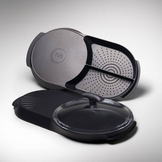 Сковорода Гриль TVS Sound 5 в 1