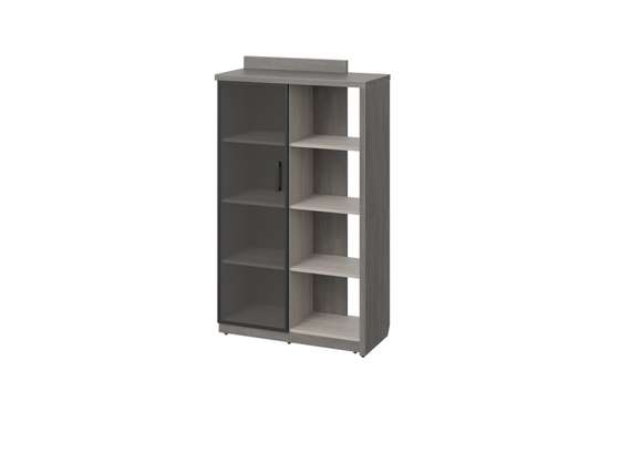 Шкаф СФ-534181   1037х454,5х1770 WOOD&amp;STONE