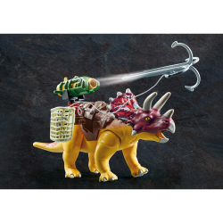 Playmobil - Трицератопс Dino Rise 71262 / артикул   71262  / GTIN 4008789712622