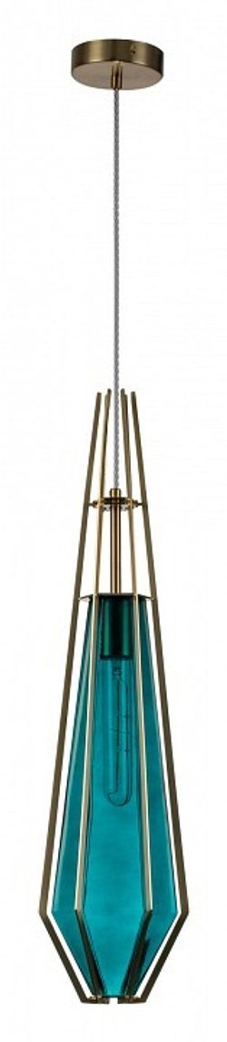 Подвесной светильник Indigo Vista 11012/1P Blue