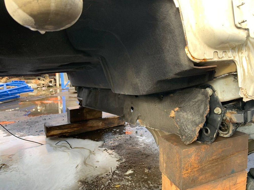 Кабина в сборе