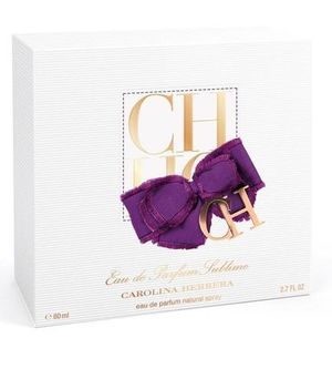 Carolina Herrera CH Eau De Parfum Sublime Eau De Parfum