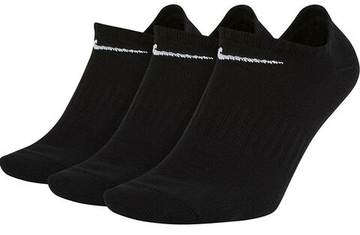 Теннисные носки Nike Everyday Cotton Lightweight No Show 3P