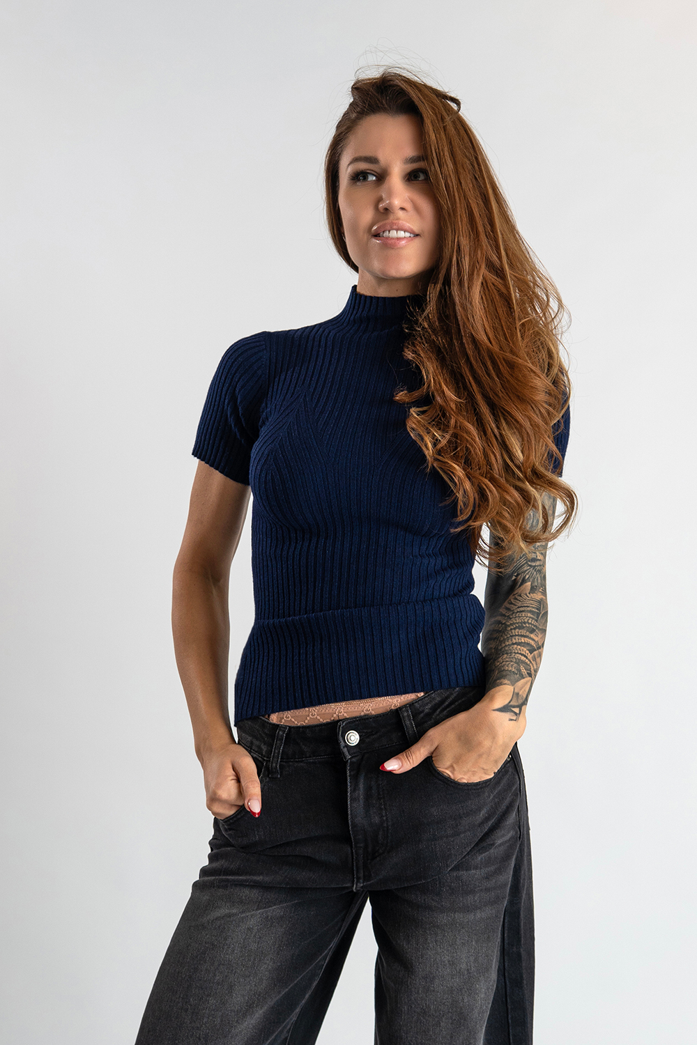 Водолазка J-Clair