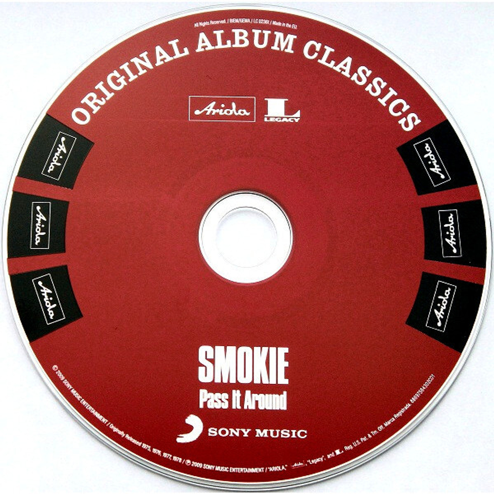 Smokie / Original Album Classics (5CD)