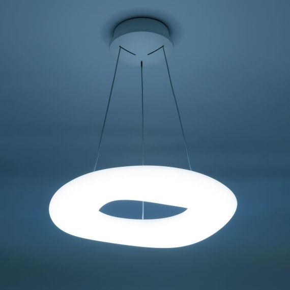 Подвесной светодиодный светильник Citilux Стратус Смарт CL732A520GS