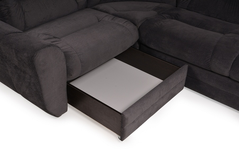 Диван угловой «Персей» с сектором