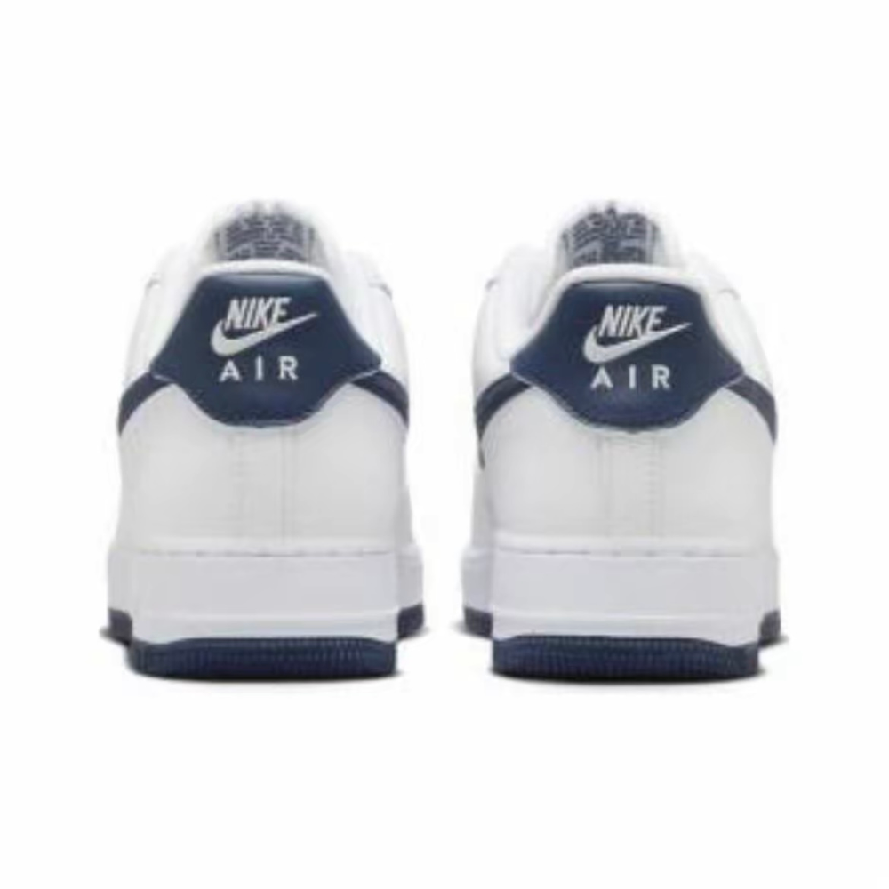 Nike Air Force 1 "White Deep Royal"