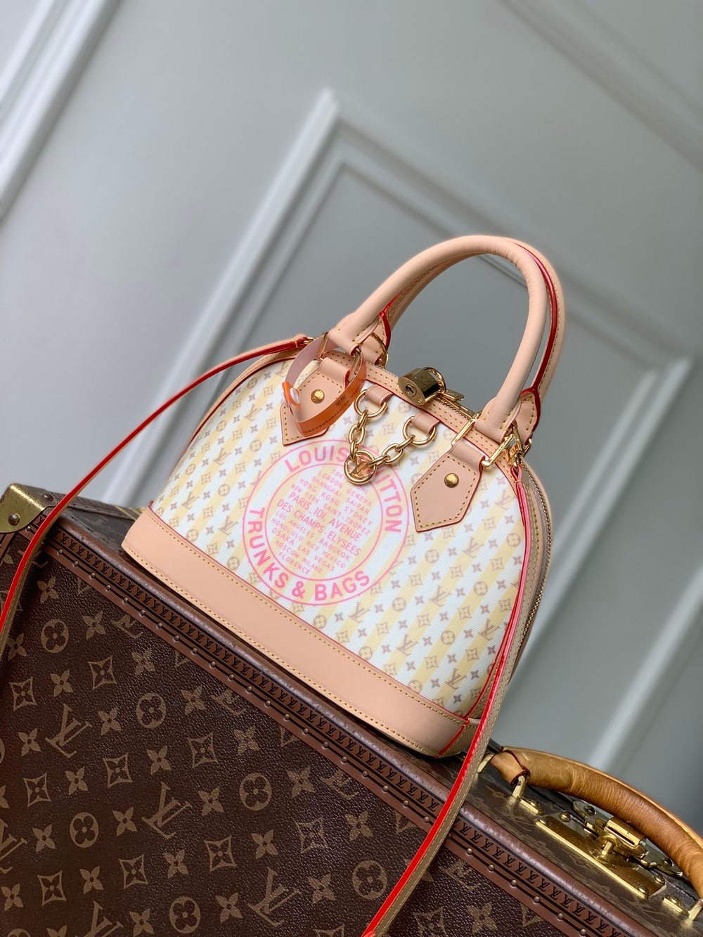 Louis Vuitton Alma BB