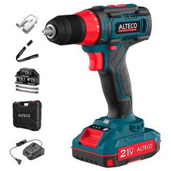Шуруповерт ALTECO дрель аккумуляторная CD 21-35
