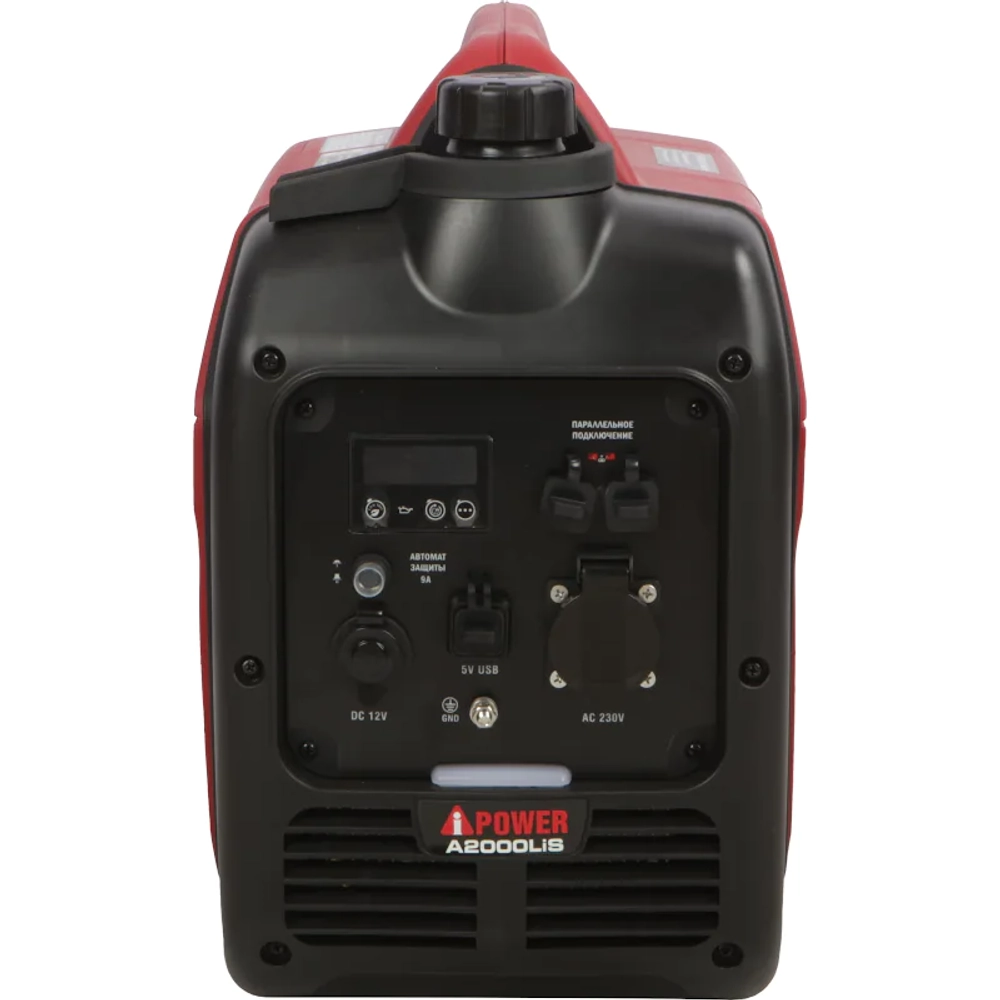 A-iPower A2000LIS инверторный бензиновый генератор (с канистрой) 20308K