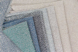 Рогожка Frost light blue / Фрост лайт блу