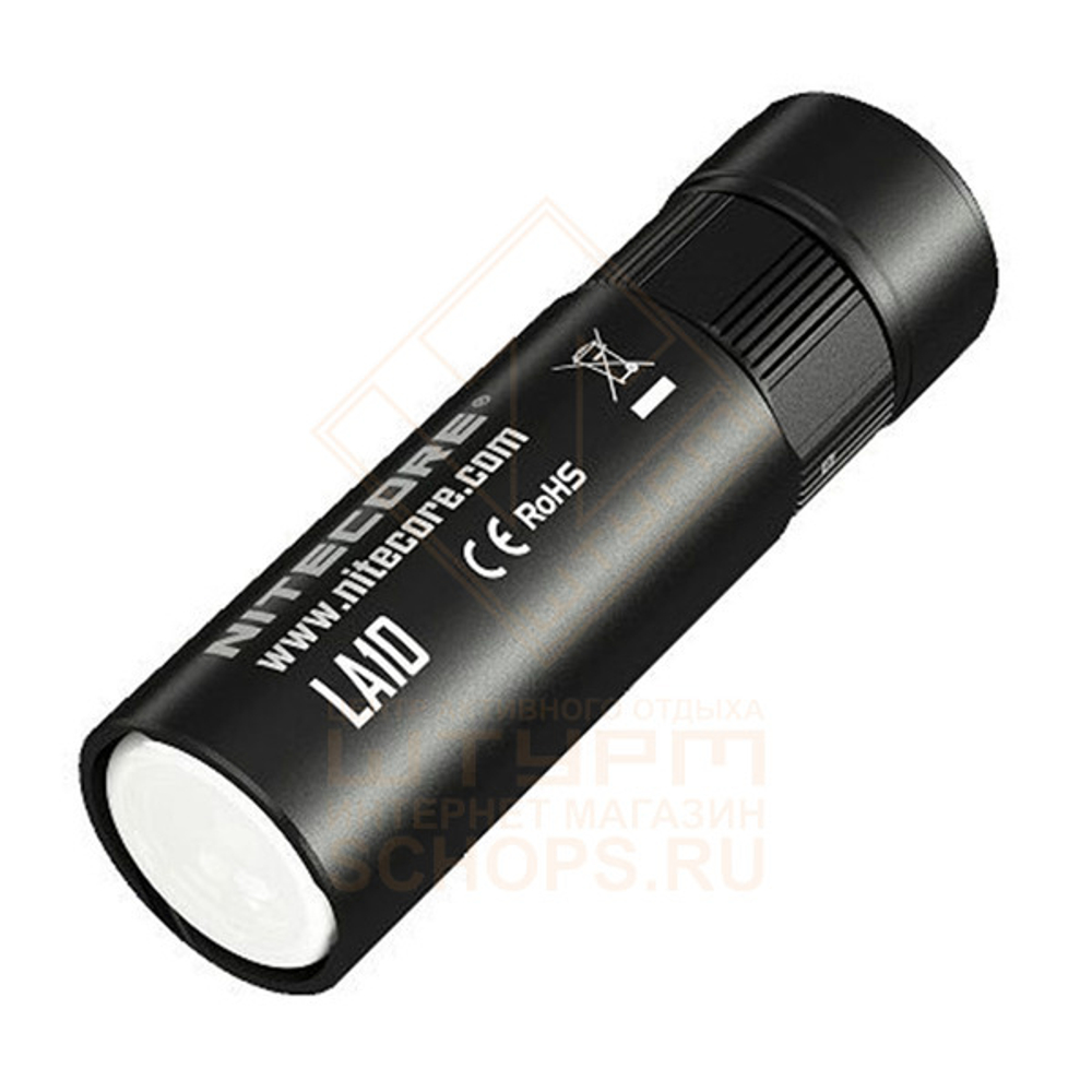 Фонарь кемпинговый Nitecore LA10