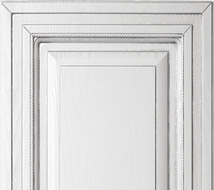 Фасад патинированный рис. 65