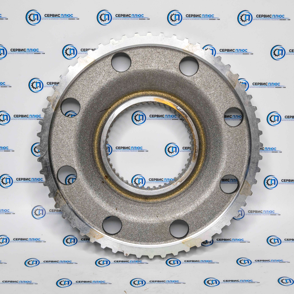 Шестерня бортового редуктора с внешнем зубом на Shacman 81.35114.0019