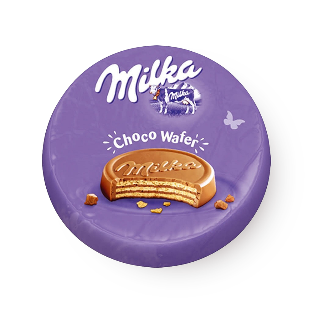 MILKA Вафли в шоколаде, 30 г