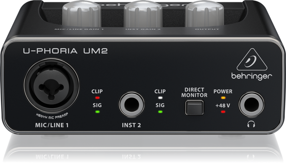 Behringer UM2