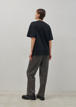 Футболка бойфренда плотная