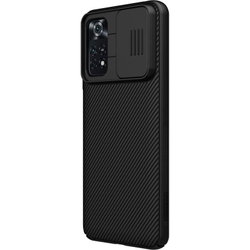 Накладка Nillkin CamShield Case с защитой камеры для Xiaomi Poco M4 Pro 4G