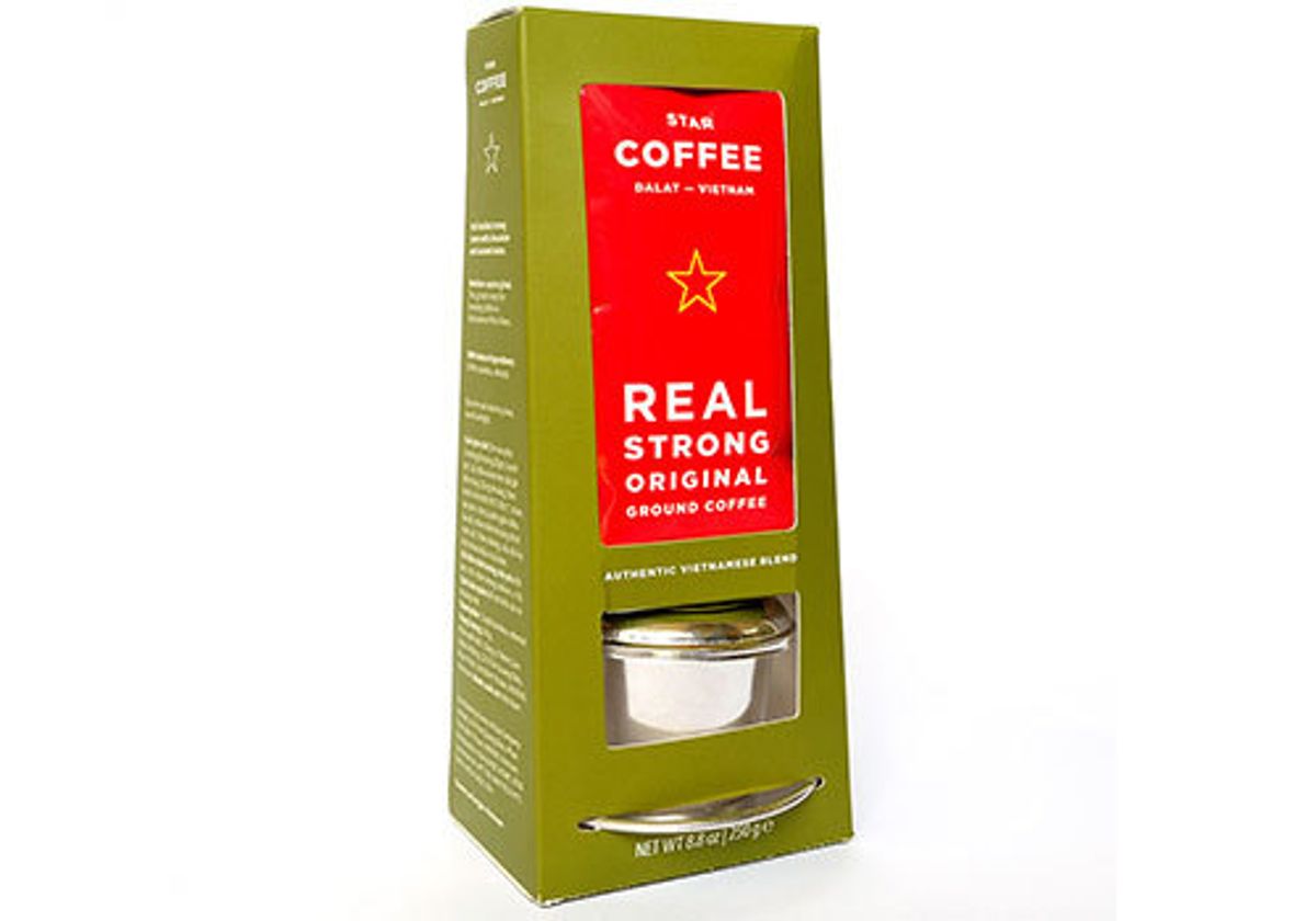 Вьетнамский кофе "Star Coffee", 250г