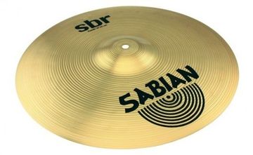 Тарелка Crash SABIAN SBR  16" CRASH