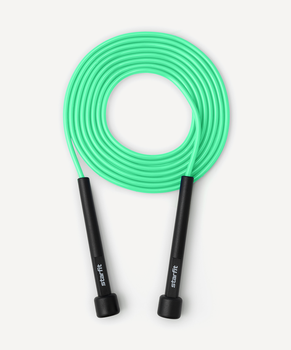 Скакалка RP-101, 3 м, зеленый