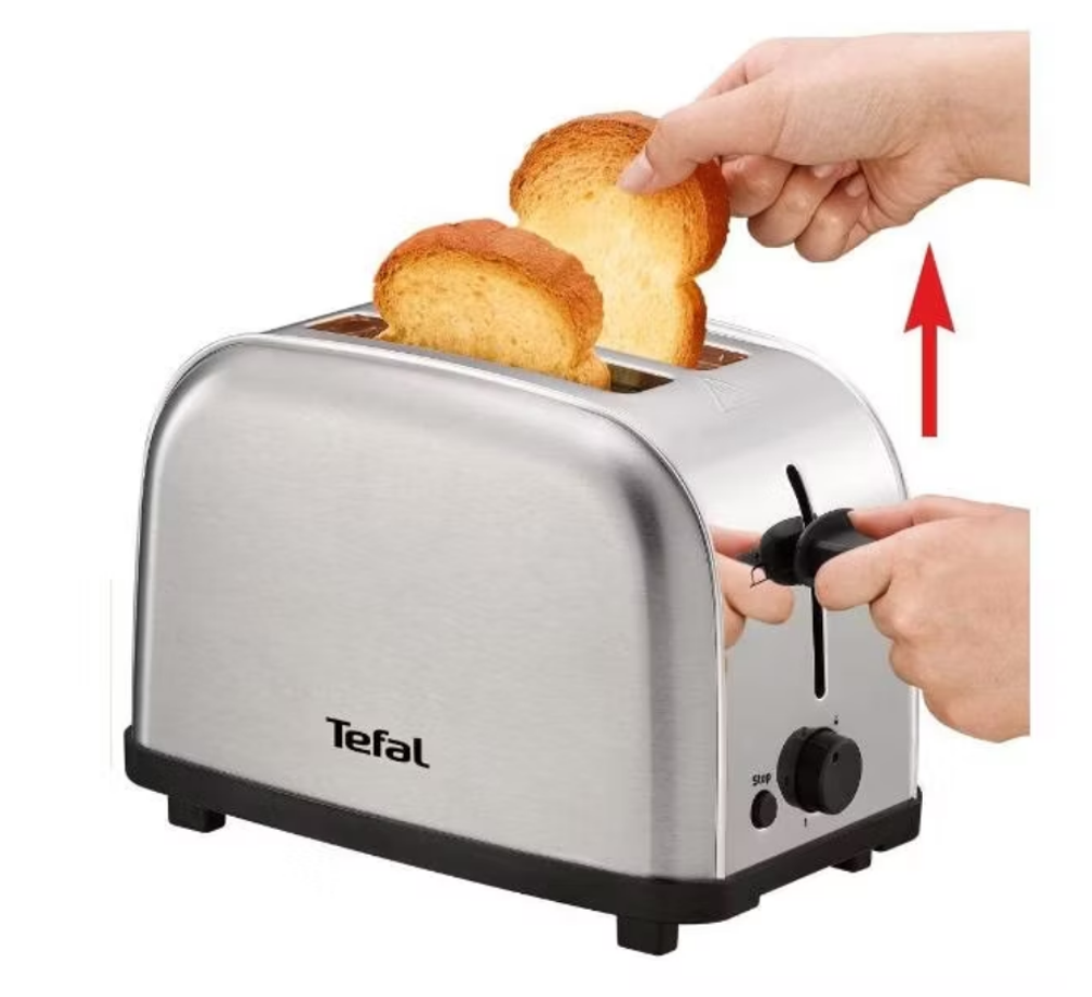 Тостер Tefal Express Ultra Mini TT330D30 (q)
