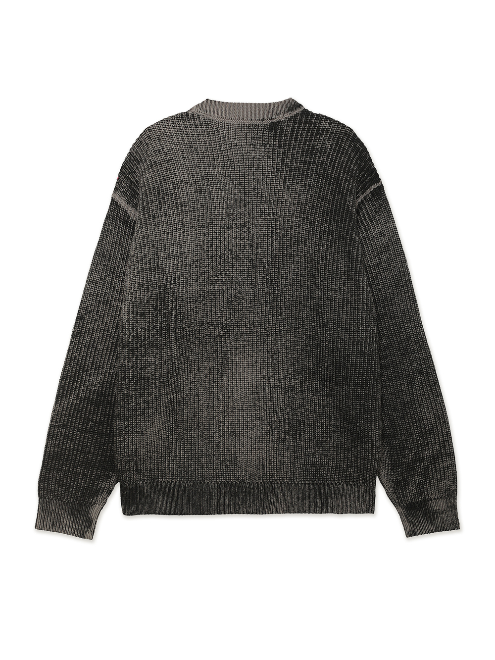 Свитер Вязаный (Round-neck) Obey Spray Effect Sweater