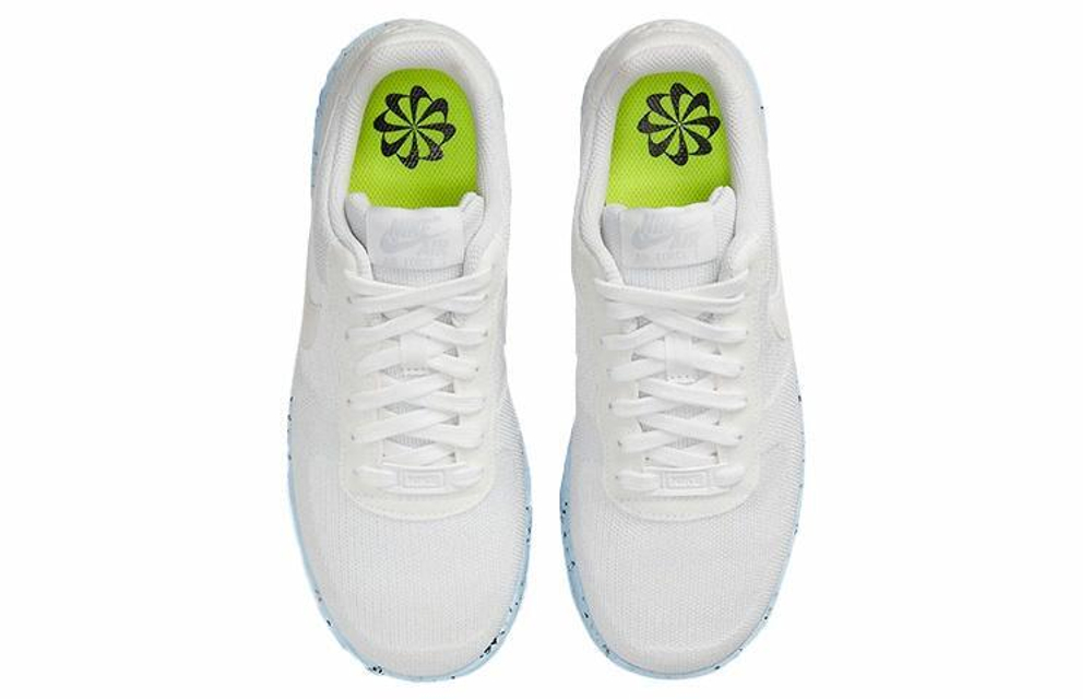 Кроссовки Nike Air Force 1 Crater Flyknit (Женская размерная сетка)