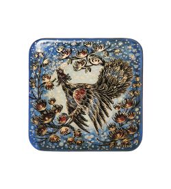 ШК-45/39-B Шкатулка «Глухарь» исп. Орлова