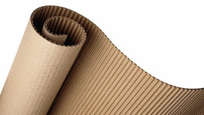 Гофрокартон рулонный