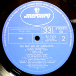 The Boomtown Rats / The Fine Art Of Surfacing (LP)