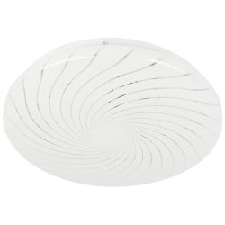 Светильник потолочный светодиодный ЭРА SPB-6 Slim Mira 24W-4K без ДУ | Светильники SPB-6 без ДУ