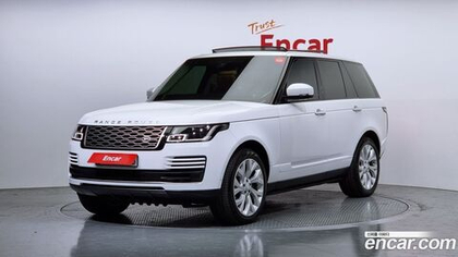 Land Rover Range Rover 4 Generation 5.0 SC Vogue SE (03.2021)