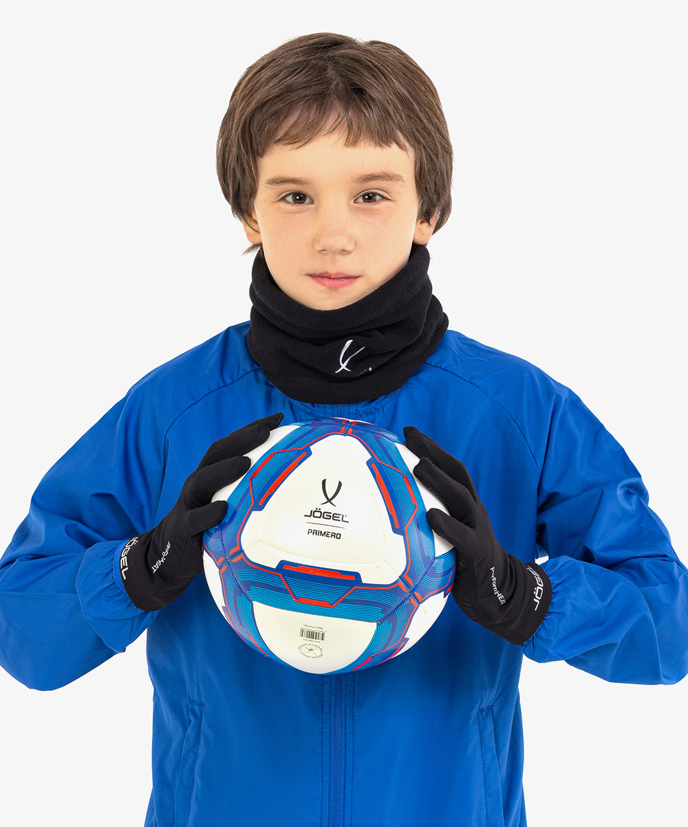 Перчатки игрока DIVISION PerFormHEAT Fieldplayer Gloves, черный