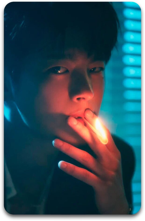 Карта #1881 / Seo Inguk