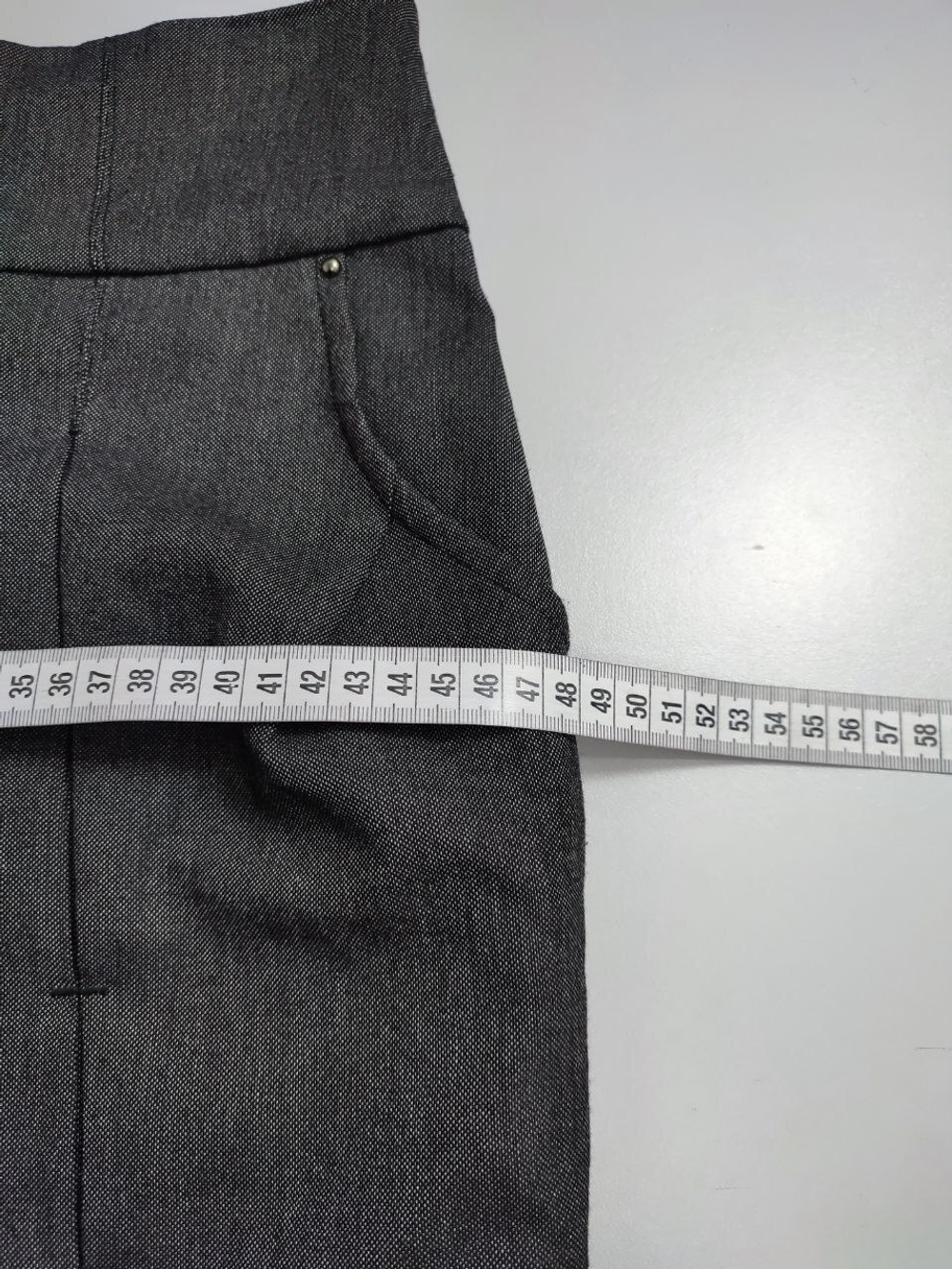 Юбка Stradivarius для офиса 46 размер