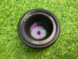 Nikon 50mm 1.8D