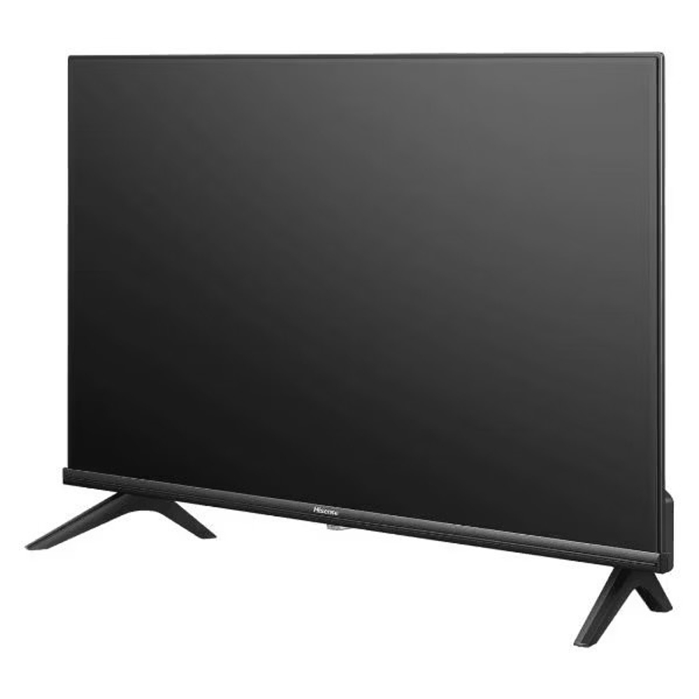 Телевизор Hisense 40A4QRU, 100см, Full HD, OS Vidaa U8.5, LED, 14Вт, USB, черный