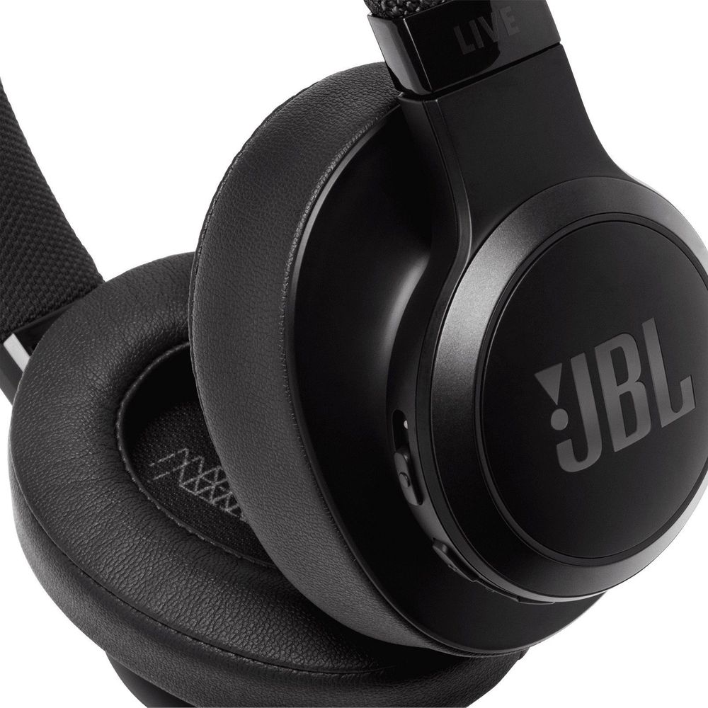 Беспроводные наушники JBL LIVE 500BT Black - 5