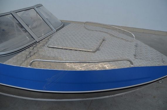 Катер Orionboat 46 ku