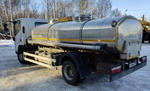 РусТрак 5389* на шасси JAC N90 Автоцистерна нефтепромысловая 53891G (Дизельный, 3,8 л, 152 л.с., МТ)