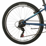 Подростковый велосипед Novatrack Racer 24" (2023)